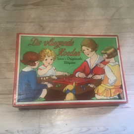 Spel de vliegende hoedjes