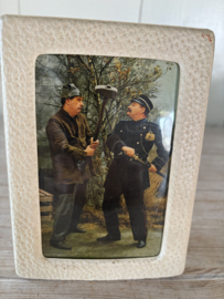 Swiebertje in fotolijstje
