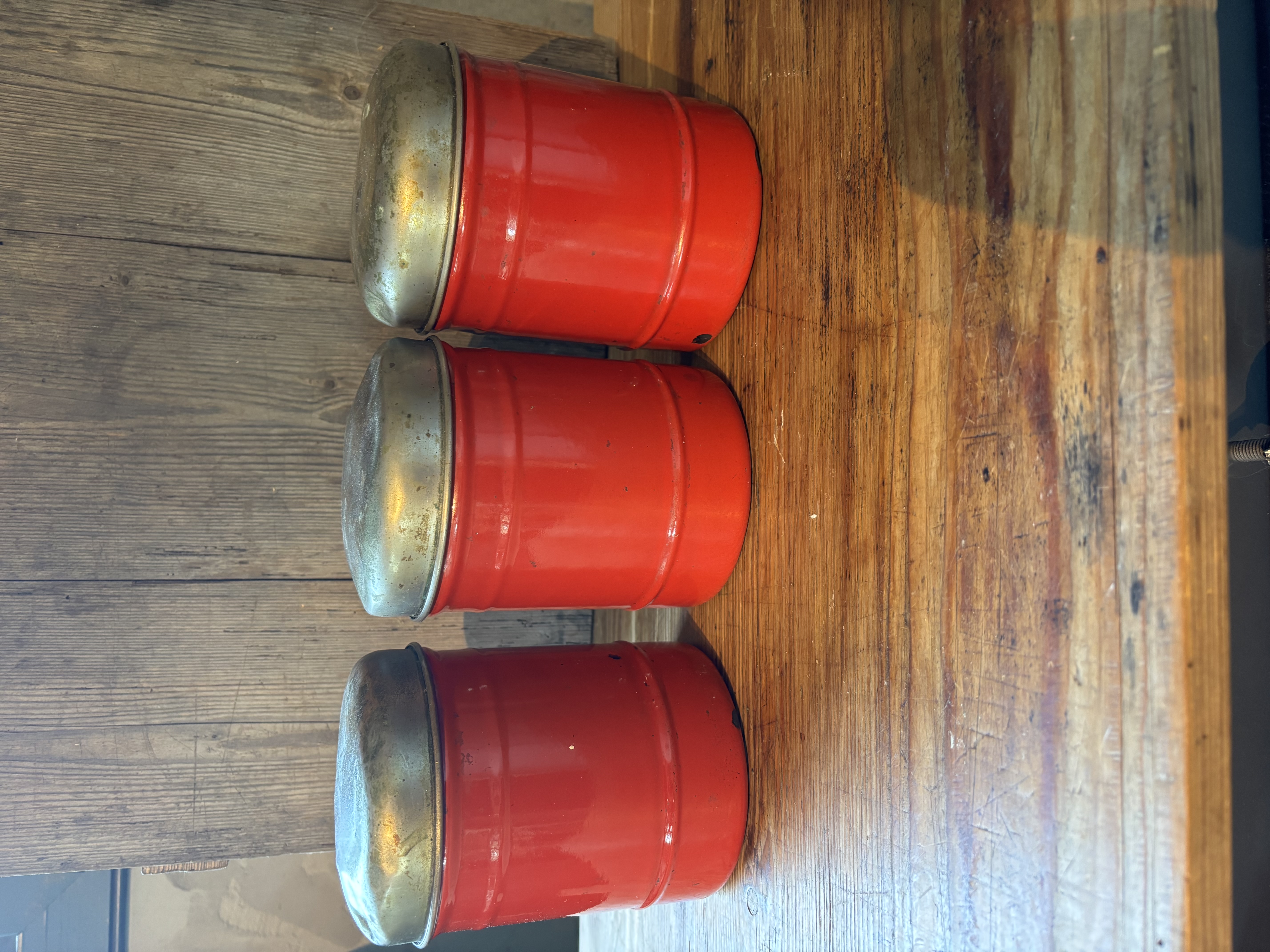 Rode koffie thee suiker