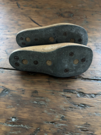 Mallen voor kinderschoentjes