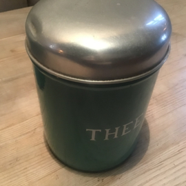 Turkoois koffie,thee,suiker set