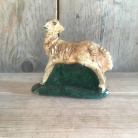 Gipsen schaap