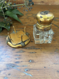 Victoriaans inktpotje