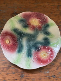 Oud Frans bloemenbord