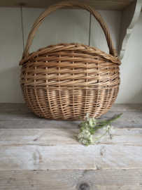 Stevige boodschappen mand