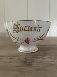 Spoelkom souvenir