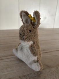 Steiff kleine konijnen knuffel