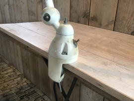 Witte Jielde tafellamp