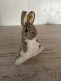 Steiff kleine konijnen knuffel
