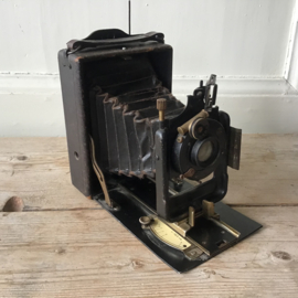 Antieke oude camera