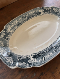 Serveerbord rechthoekig Victoria Soc.Ceramique