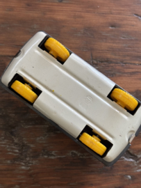 Blikken autootje taxi