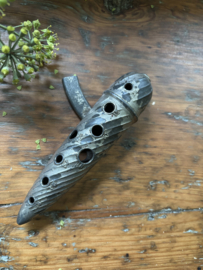 Franse Metalen Ocarina