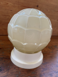 Thabur plafondlamp creme