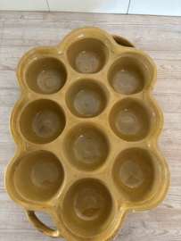 Oude 10 vaks bakvorm