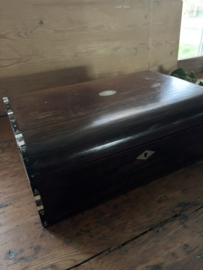 Ingelegde schrijfkist