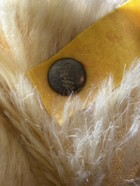 (Verkocht)Oude heerlijke Steiff beer