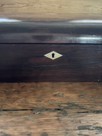 Ingelegde schrijfkist