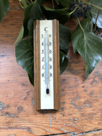 Prachtig simpele thermometer