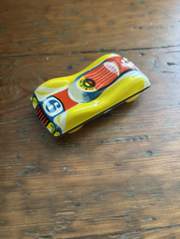 Blikken race autootje