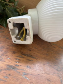 Vintage wandlampje