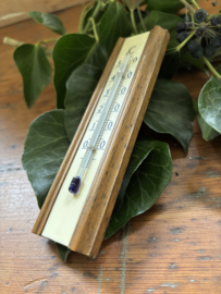 Prachtig simpele thermometer