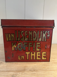 Van ijsendijk’s winkelblik