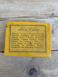 Pin - u- Ringit spelletje