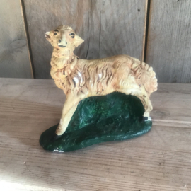 Gipsen schaap