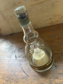 Bols fles met ballerina