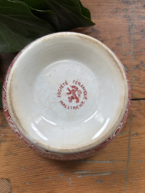 Tea drinker spoelkom