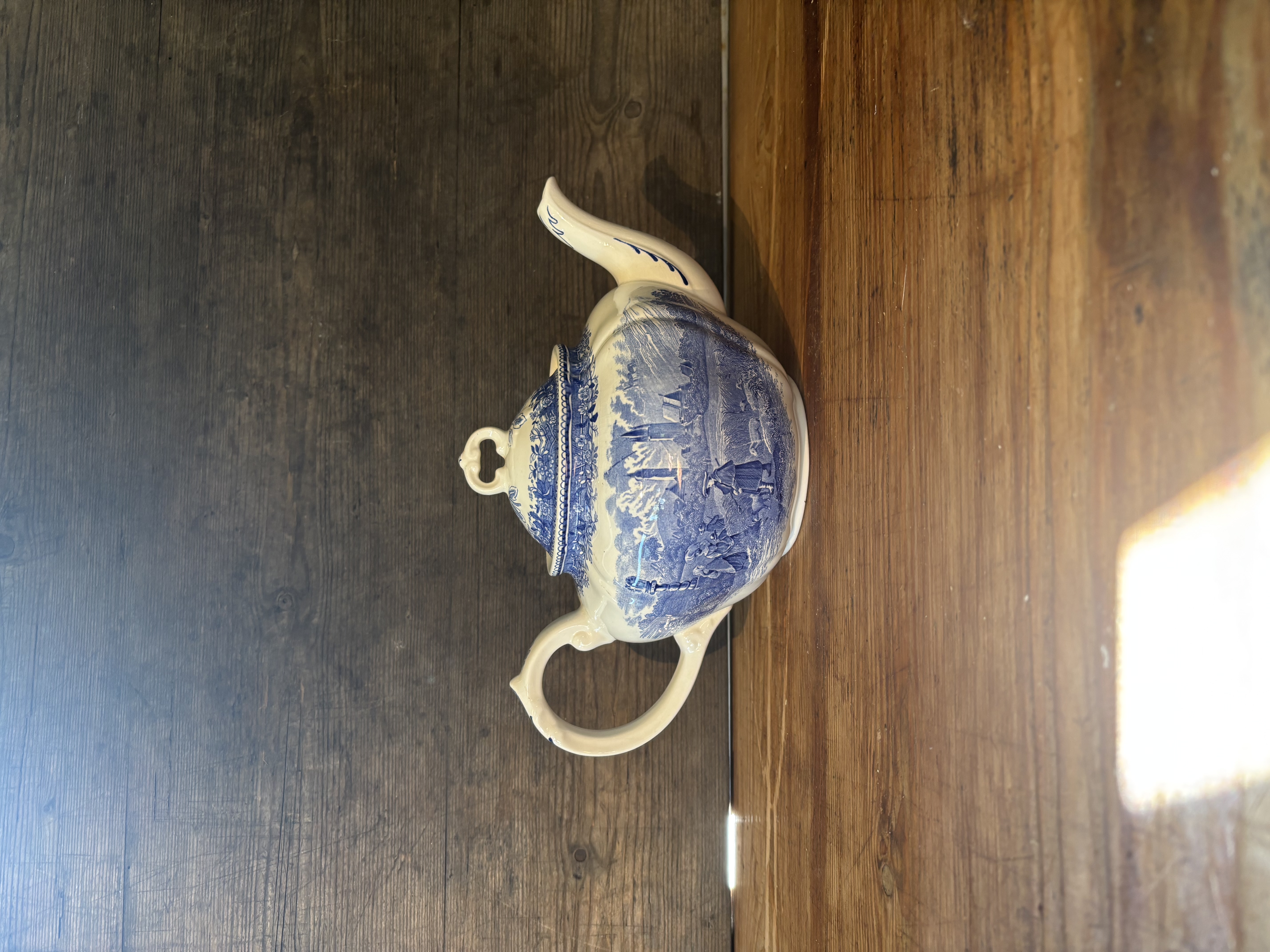 Theepot Villeroy and boch