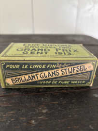 Briljant glans verpakking