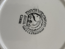 (Verkocht)Twee borden Wedgwood