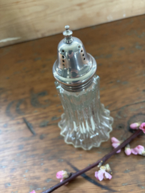 (Verkocht)Poedersuiker strooier