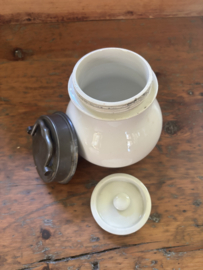 Franse Bouilion pot