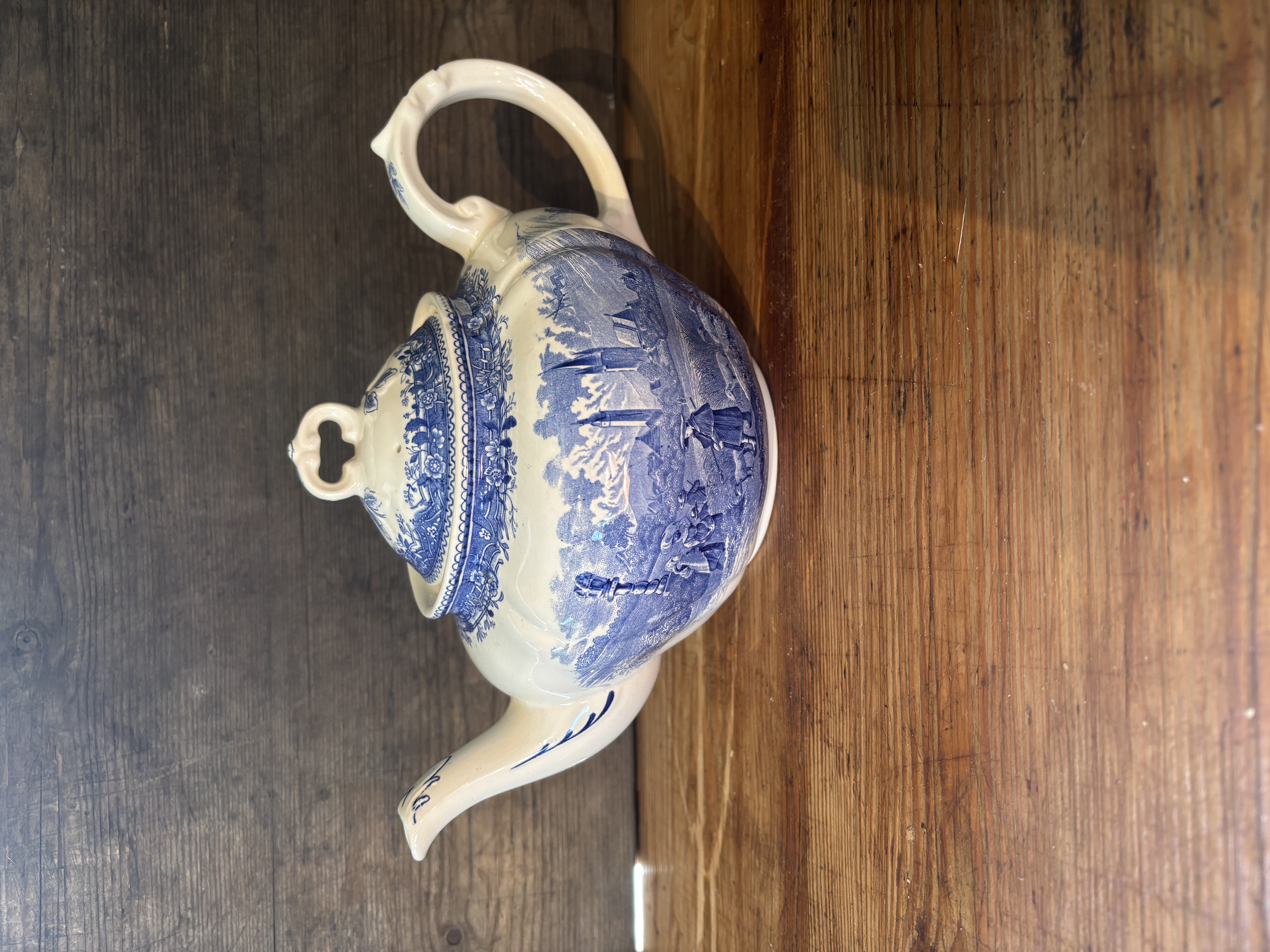 Theepot Villeroy and boch