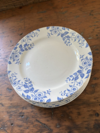 Soc Ceramique Bombay ontbijtbordjes