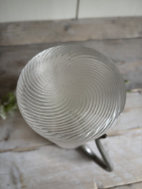 Fries draadglas kan