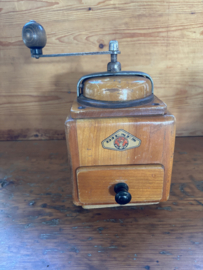 Pede dienes koffiemolen