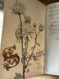 Poesie album 1891