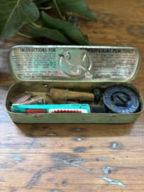 John bull doosje met inhoud