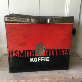 Winkelblik H.Smith koffie