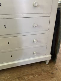 Commode / 5 ladenkast