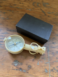 La parisienne kompas spiegel bril