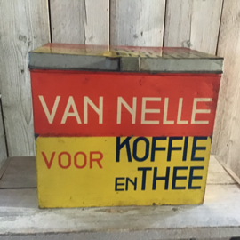 Van Nelle winkelblik