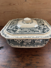 Victoria soepterrine