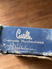 Castella zeep