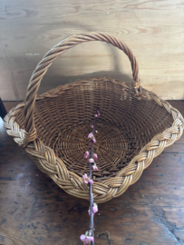 Prachtig vierkanten mand