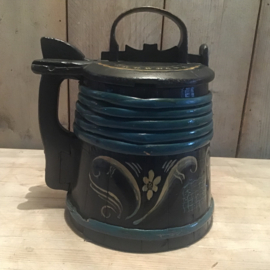 Zweeds folk art waterkan